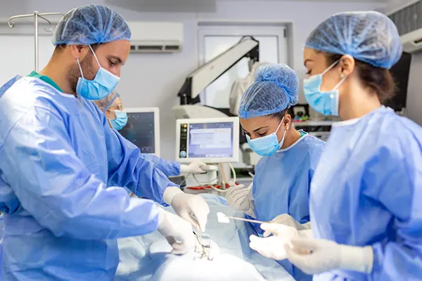 Diploma in Operation Theatre Technology