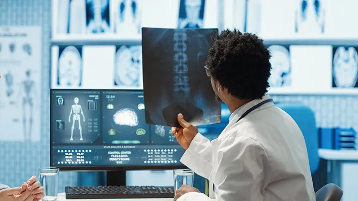 Diploma in X-Ray Technology