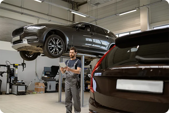 Exper Machanic Student