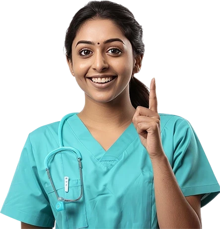 Hospital Nurse